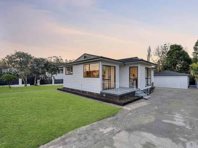 571 Swanson Road, Ranui