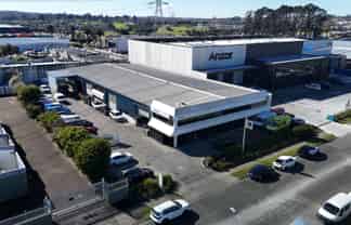 Secure Standalone Industrial | East Tamaki