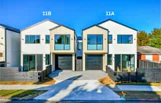 11A & 11B Omagh Avenue, Papatoetoe