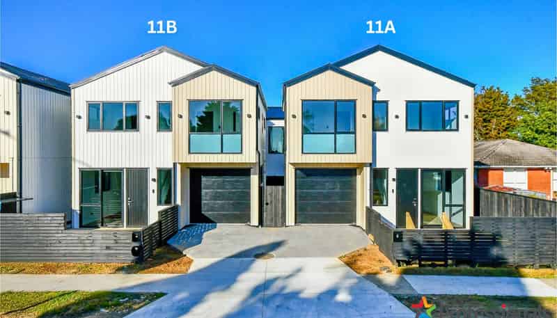 11A & 11B Omagh Avenue, Papatoetoe
