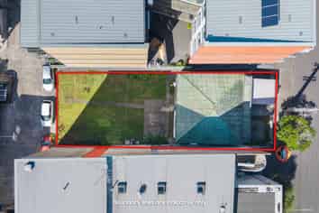 PRIME PONSONBY MIXED USE SITE

