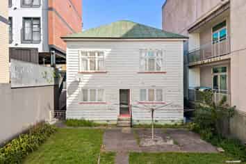 PRIME PONSONBY MIXED USE SITE
