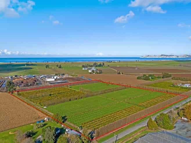 153 Willows Road, Matawhero