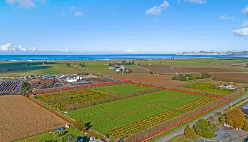 153 Willows Road, Matawhero