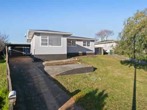 31 Gainsborough Street, Manurewa