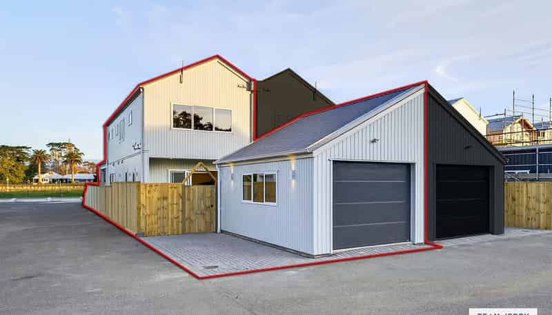 101 Tributary Parade, Drury