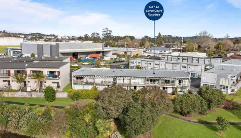 Unit C3/13 Lovell Court, Albany