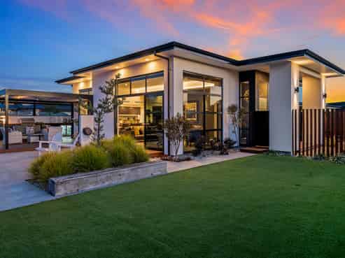 1 Ashford Avenue, Prebbleton