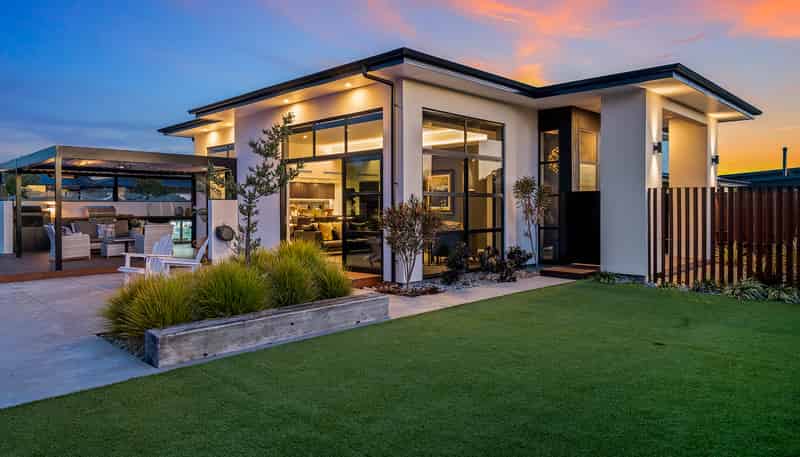 1 Ashford Avenue, Prebbleton