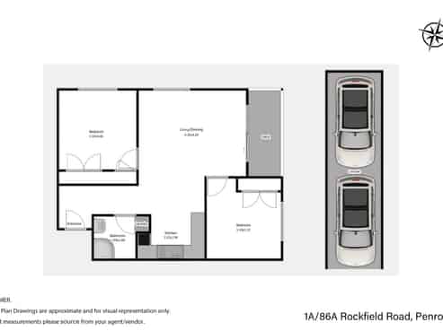 1a/86a Rockfield Road, Penrose