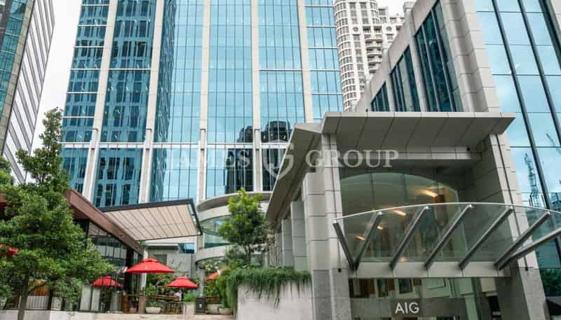 41 Shortland Street, Auckland Central