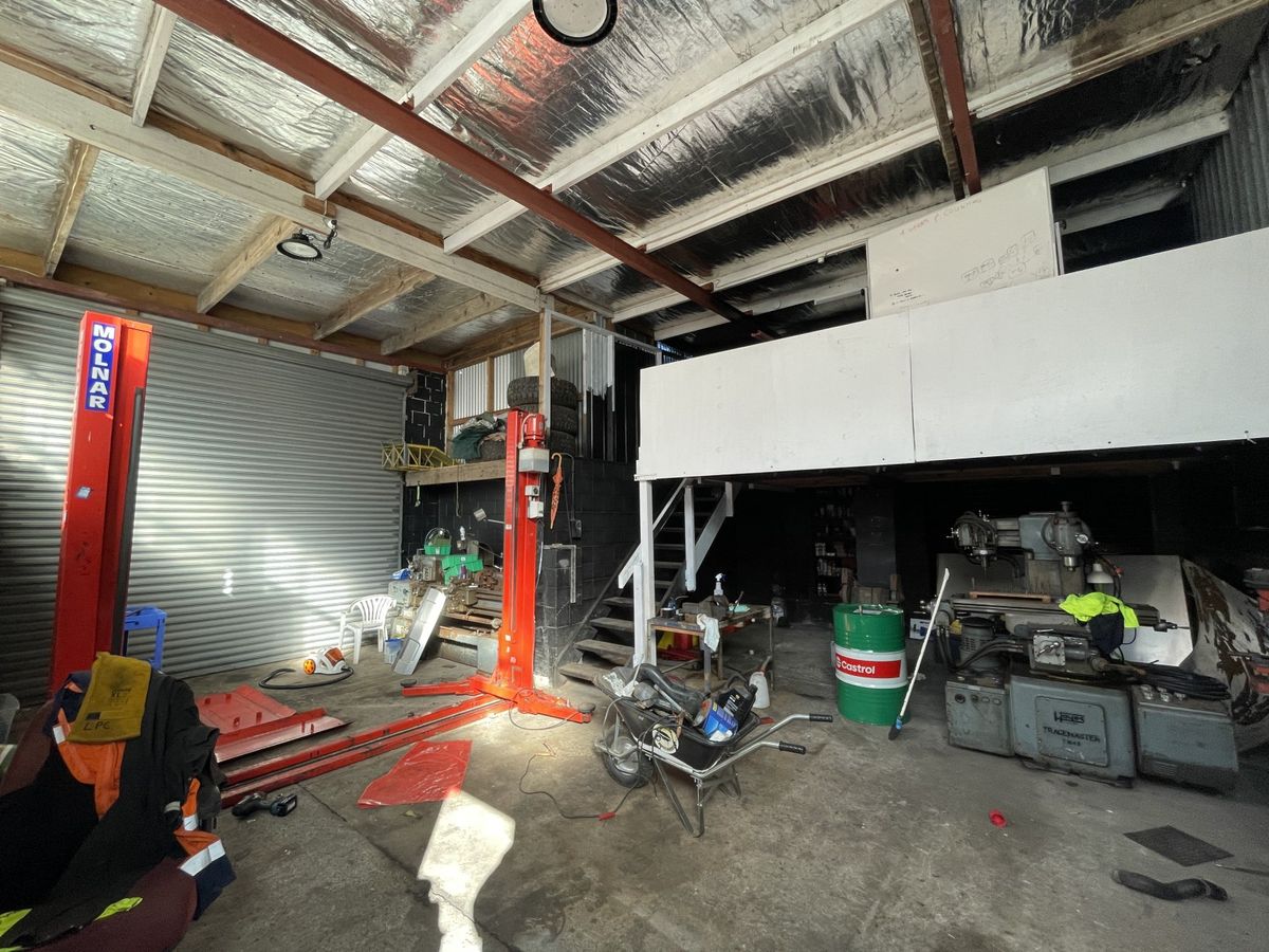Mt Wellington Workhorse | Warehouse + Yard - Ansicht 6