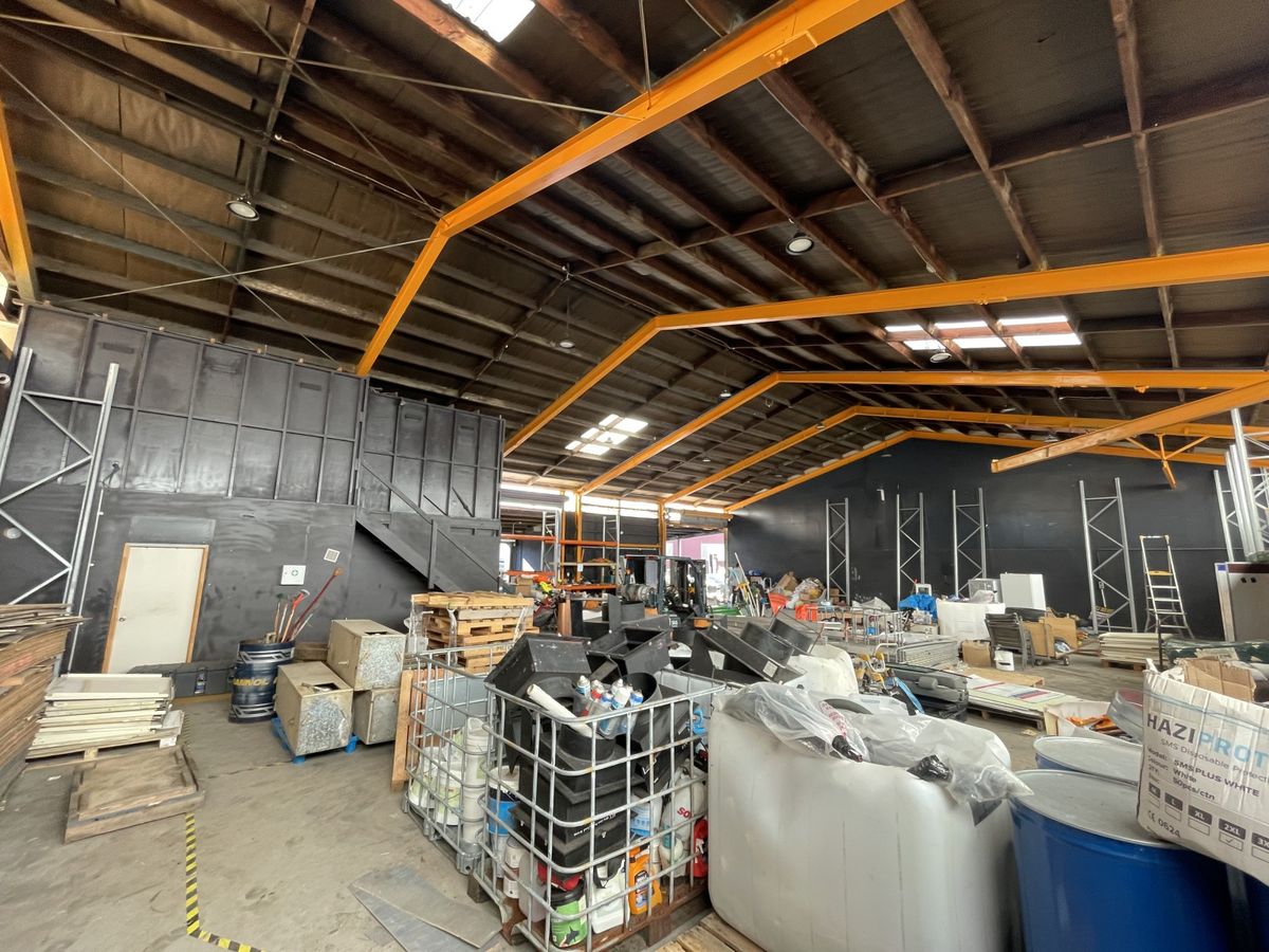 Mt Wellington Workhorse | Warehouse + Yard - Ansicht 3