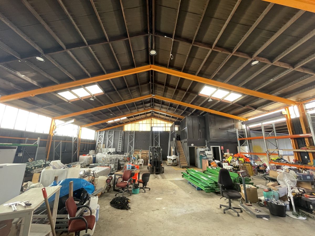 Mt Wellington Workhorse | Warehouse + Yard - Ansicht 2