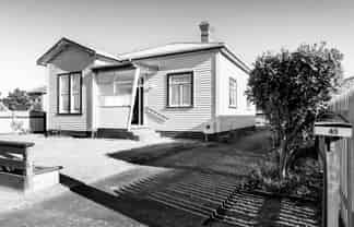 45 Disraeli Street, HAWERA