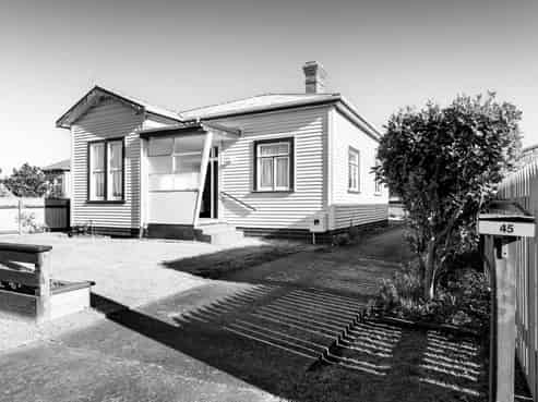 45 Disraeli Street, HAWERA