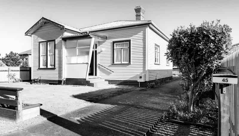 45 Disraeli Street, HAWERA