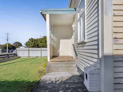 45 Disraeli Street, HAWERA