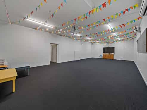 Riccarton Investment on Large Land Area