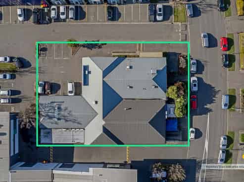 Riccarton Investment on Large Land Area