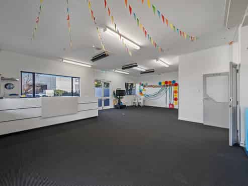 Riccarton Investment on Large Land Area