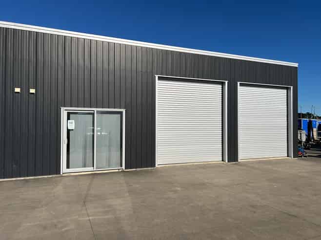 Near New Industrial Unit