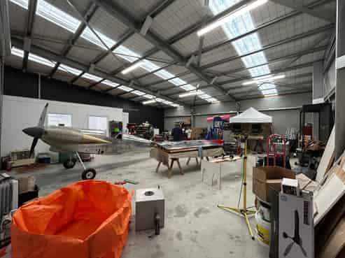 Near New Industrial Unit