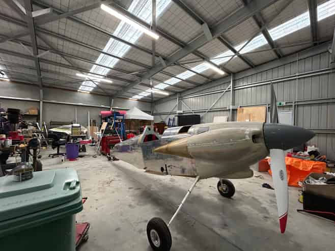 Near New Industrial Unit