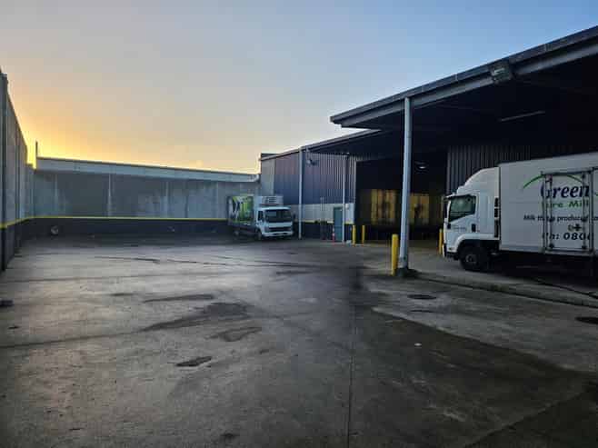 CBRE | Purpose Built 1,234sqm Takanini Industrial