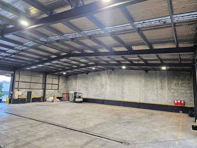 CBRE | Purpose Built 1,234sqm Takanini Industrial