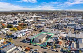 Refurbished Industrial in Central Sydenham