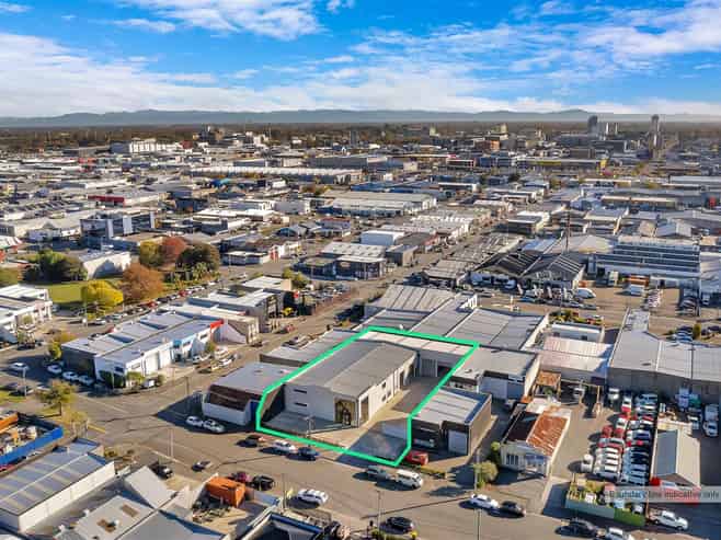 Refurbished Industrial in Central Sydenham