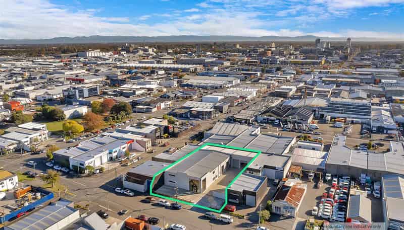  5-9 Coleridge Street, Sydenham