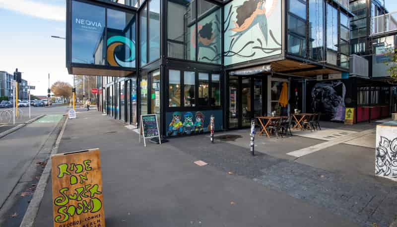 270 St Asaph Street, Christchurch Central