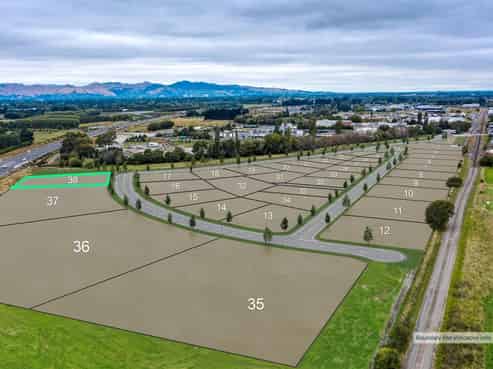 Factory Road Industrial – Sections Now Available