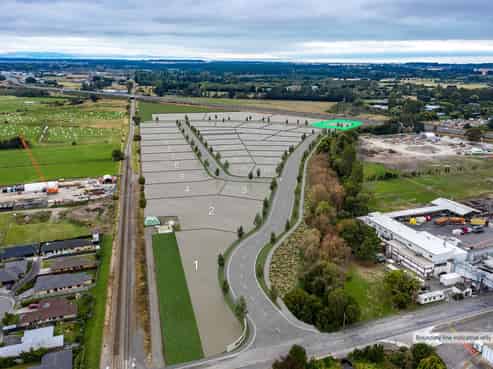 Factory Road Industrial – Sections Now Available