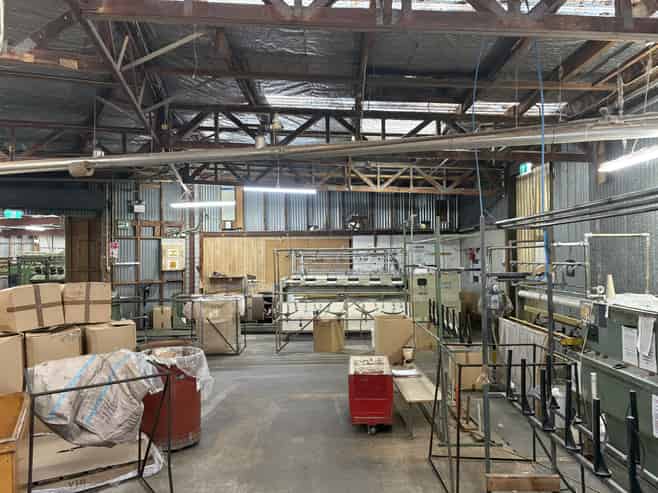 Versatile industrial site – 2,400m² in Onekawa