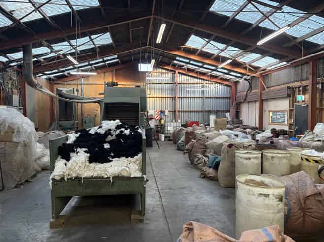 Versatile industrial site – 2,400m² in Onekawa