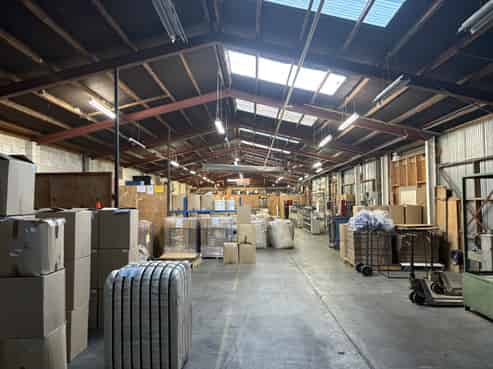 Versatile industrial site – 2,400m² in Onekawa