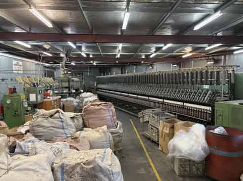 Versatile industrial site – 2,400m² in Onekawa
