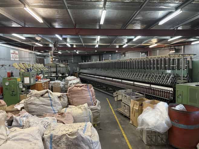 Versatile industrial site – 2,400m² in Onekawa