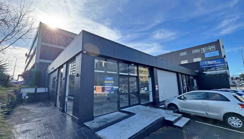 1 Auburn Street, Takapuna