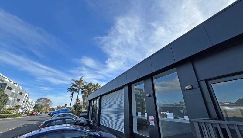 1 Auburn Street, Takapuna
