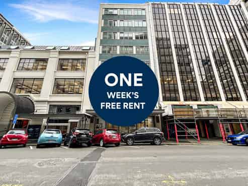 204/26 Waring Taylor Street, Wellington Central