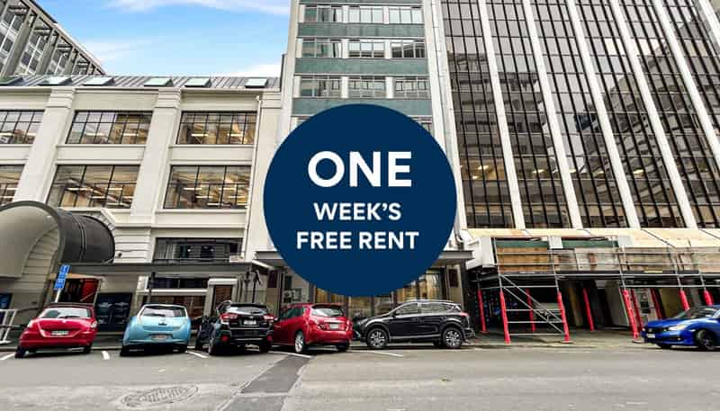 204/26 Waring Taylor Street, Wellington Central