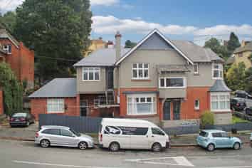 2 Elder Street, North Dunedin