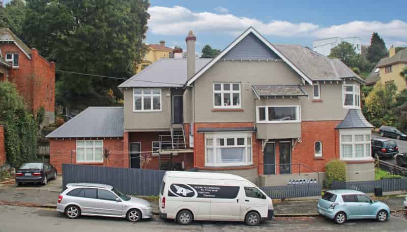 2 Elder Street, North Dunedin