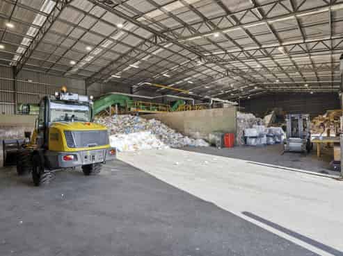 Quality Large Scale Industrial - Long Term Lease