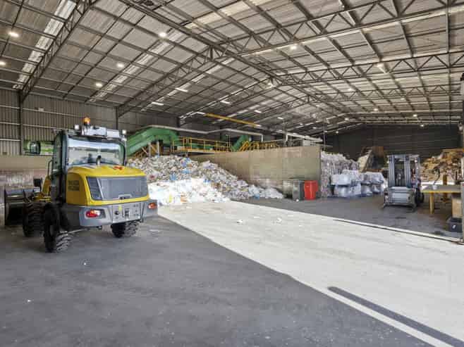 Quality Large Scale Industrial - Long Term Lease