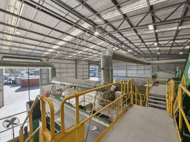 Quality Large Scale Industrial - Long Term Lease